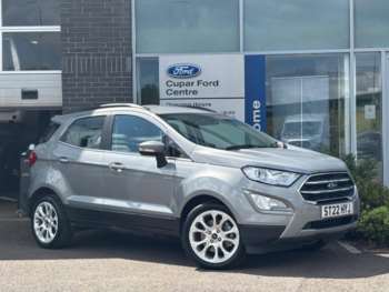 2022 - 1.0 EcoBoost 125 Titanium 5dr