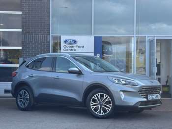 2022 - 1.5 EcoBoost 150 Titanium 5dr