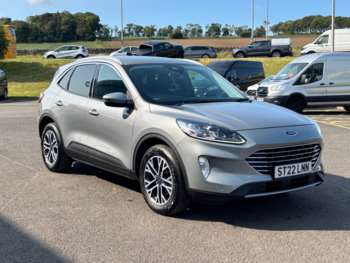 Used Ford Kuga 2022 for sale - 74867431: Photo