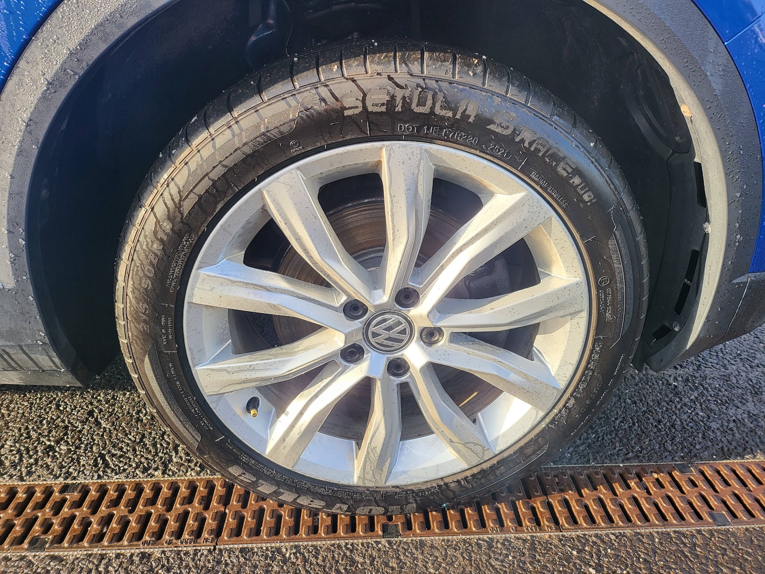 Used Volkswagen T-Roc 2018 for sale - 78001595: Photo 12