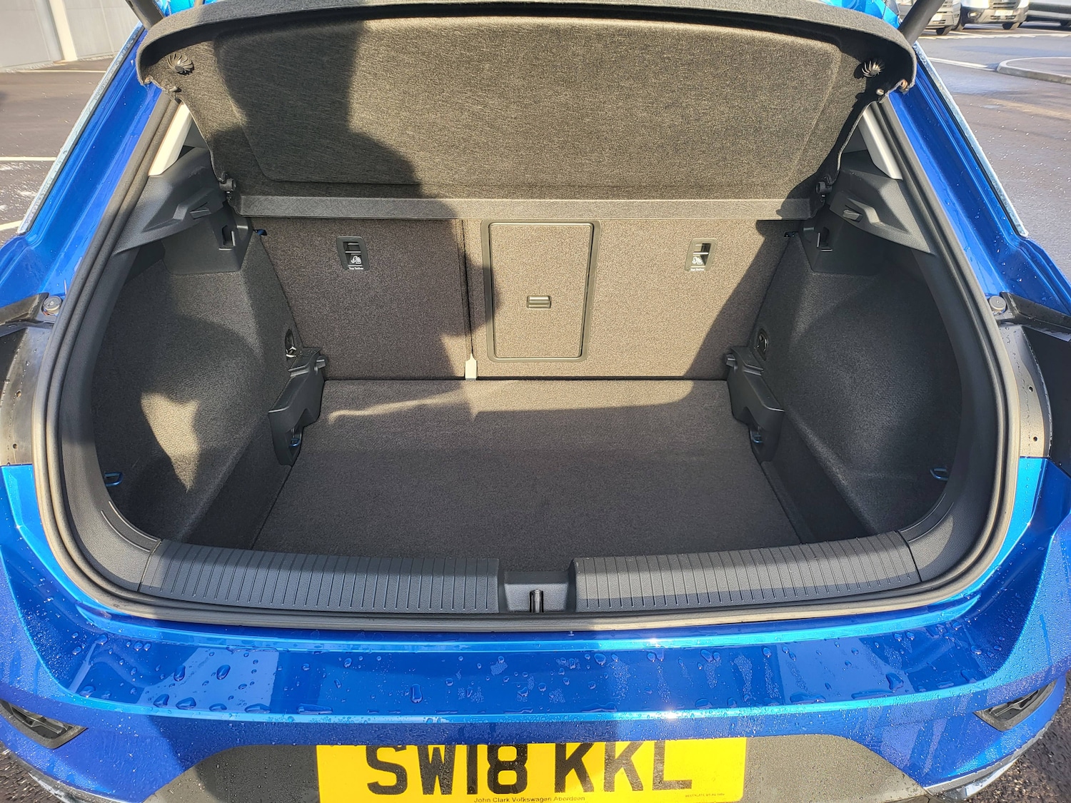 Used Volkswagen T-Roc 2018 for sale - 78001595: Photo 17