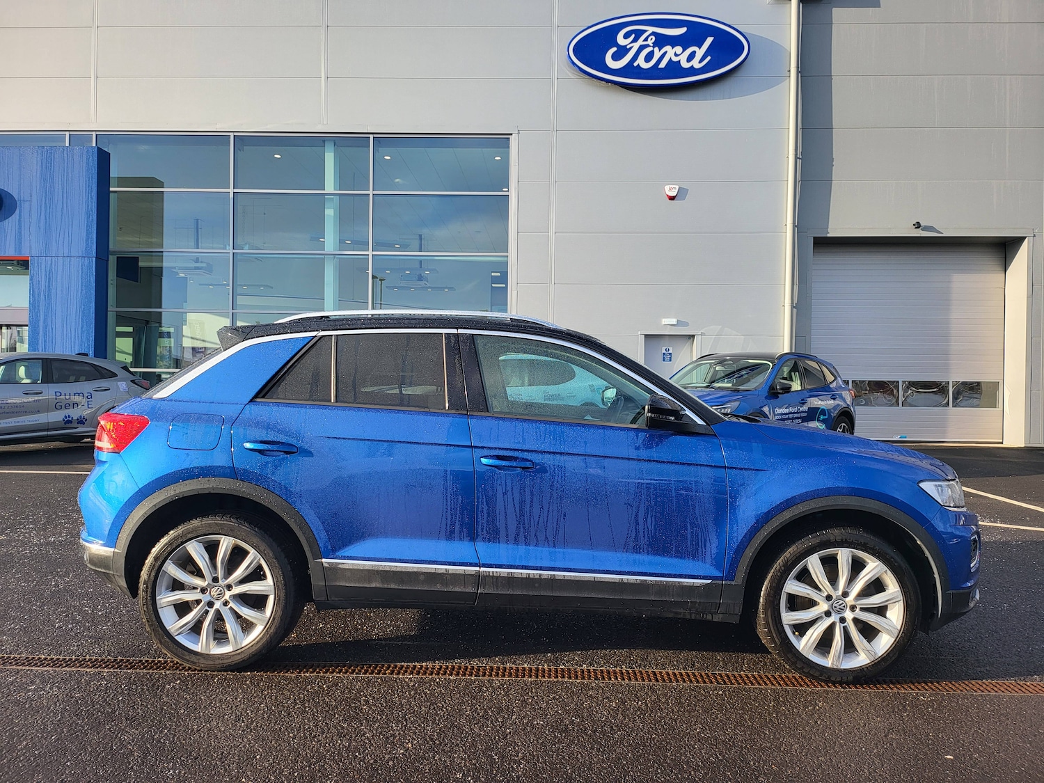Used Volkswagen T-Roc 2018 for sale - 78001595: Photo 5