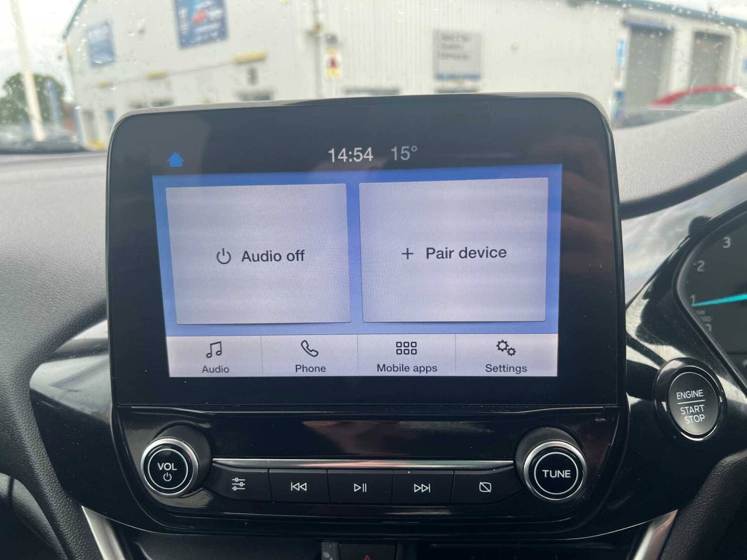 Vehicle 14