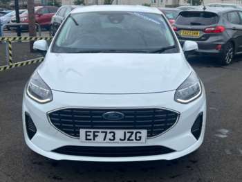Used Ford Fiesta 2023 for sale - 74996862: Photo