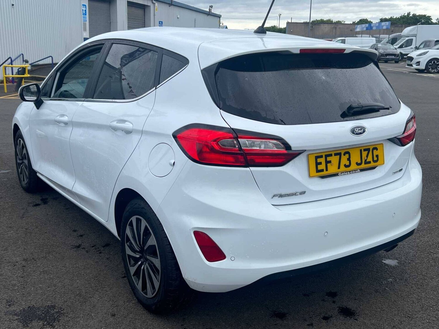 Vehicle 4