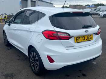 Used Ford Fiesta 2023 for sale - 74996862: Photo