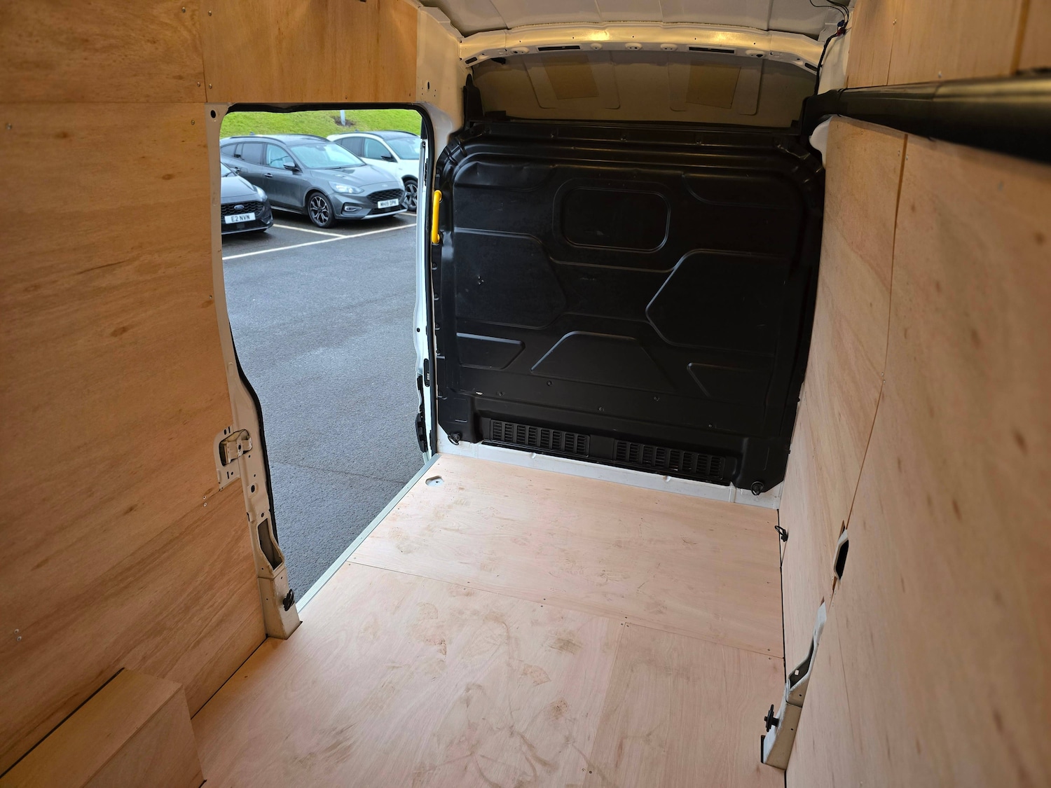 Used Ford Transit 2022 for sale - 77286790: Photo 10