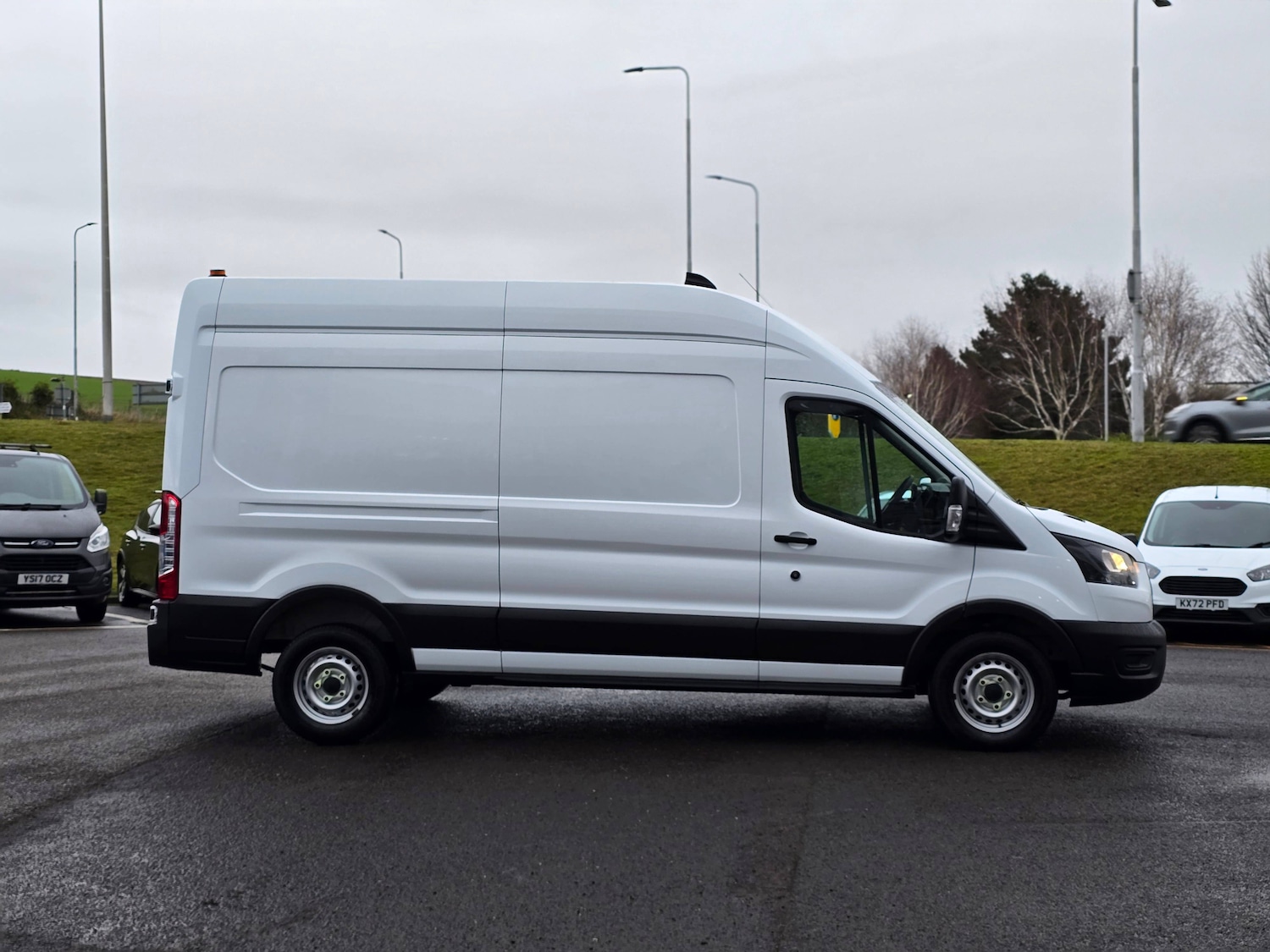 Used Ford Transit 2022 for sale - 77286790: Photo 14