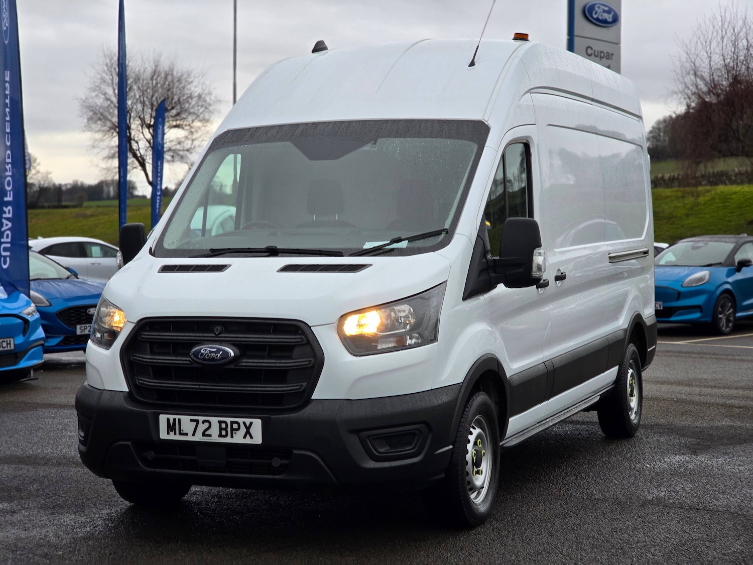 Used Ford Transit 2022 for sale - 77286790: Photo 15
