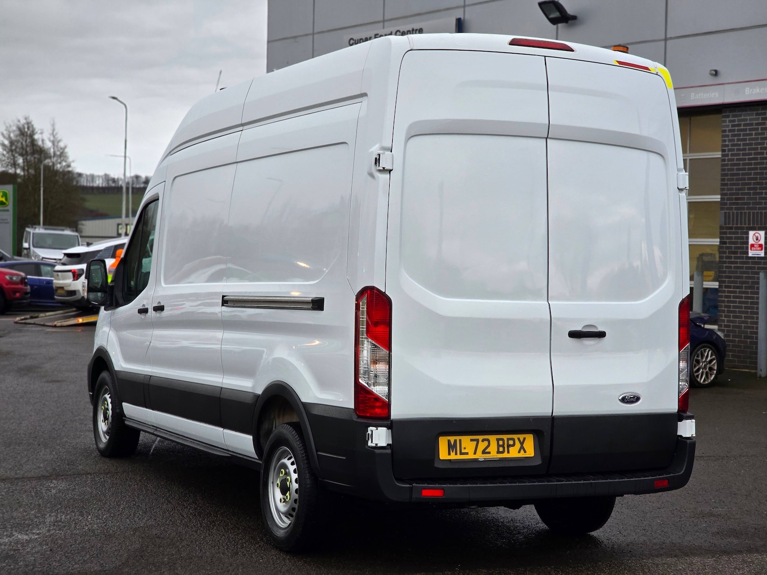 Used Ford Transit 2022 for sale - 77286790: Photo 3