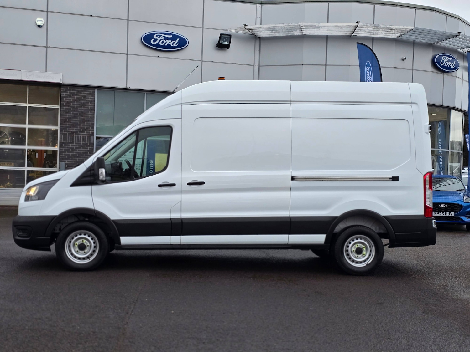 Used Ford Transit 2022 for sale - 77286790: Photo 4