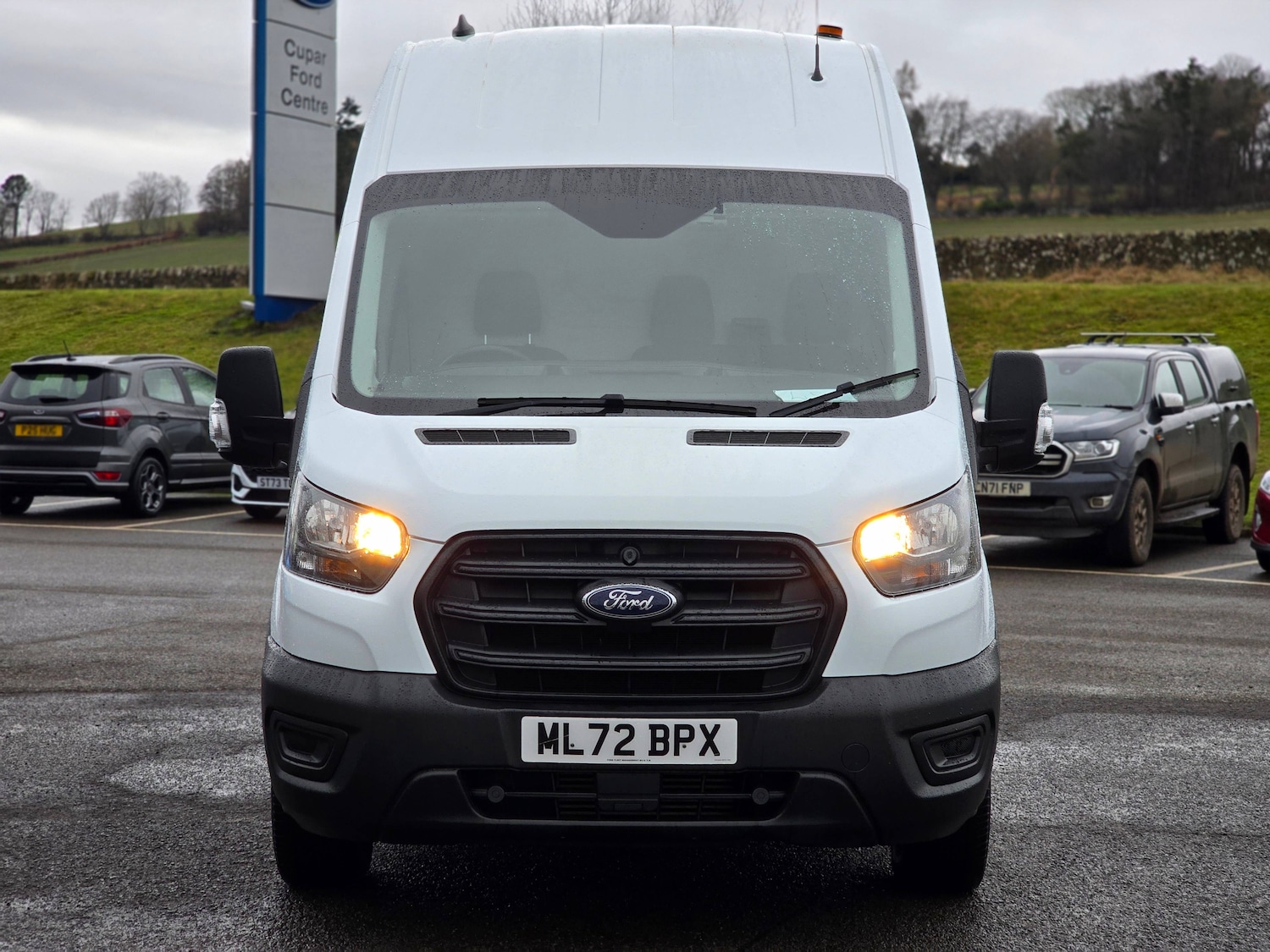 Used Ford Transit 2022 for sale - 77286790: Photo 6