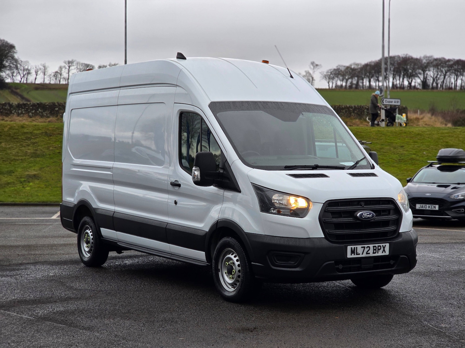 Used Ford Transit 2022 for sale - 77286790: Photo 7