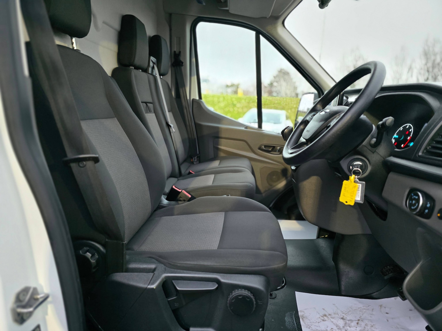 Used Ford Transit 2022 for sale - 77286790: Photo 8