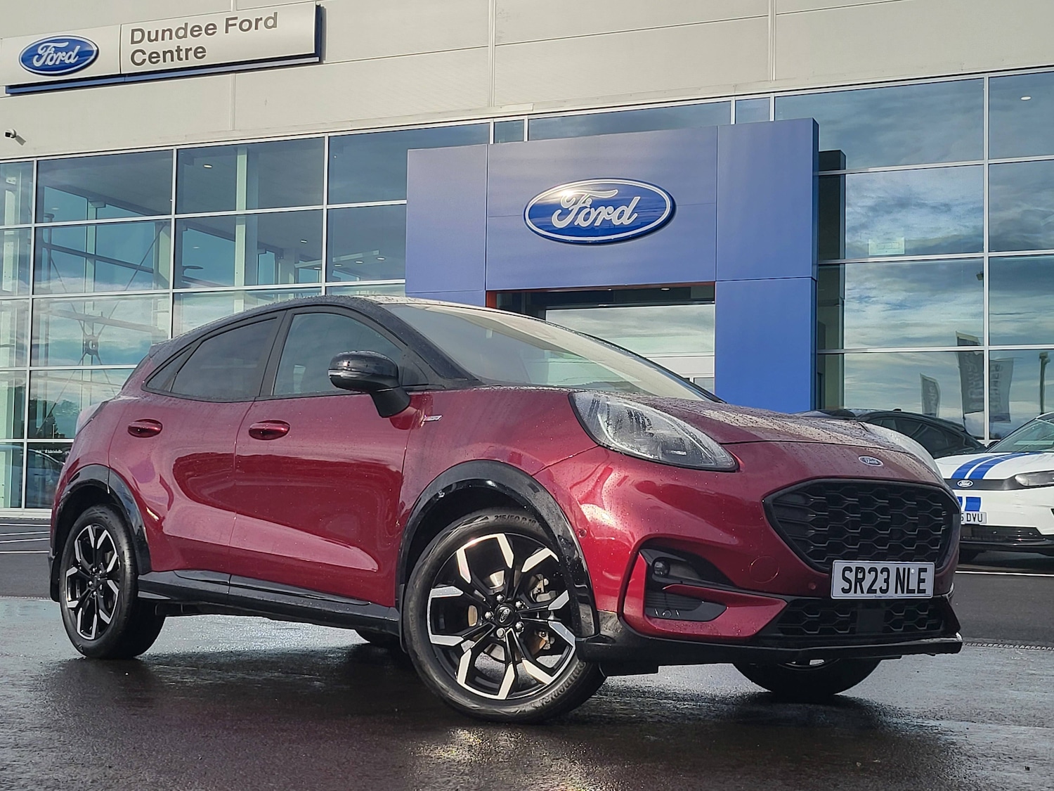 Used Ford Puma 2023 for sale - 76450506: Photo 1