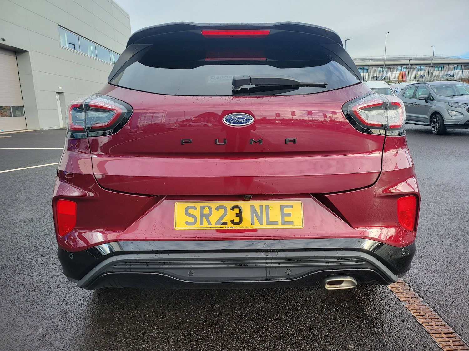 Used Ford Puma 2023 for sale - 76450506: Photo 10