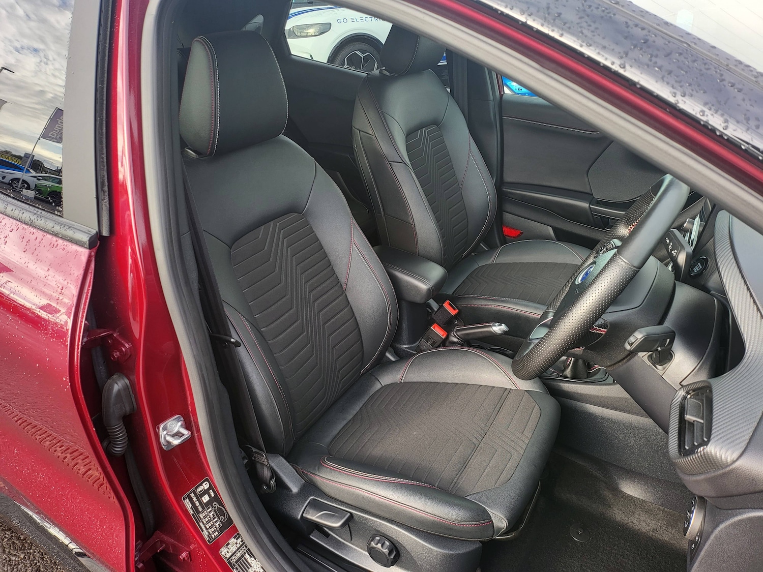 Used Ford Puma 2023 for sale - 76450506: Photo 17