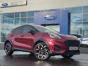 Used Ford Puma 2023 for sale - 76450506: Photo