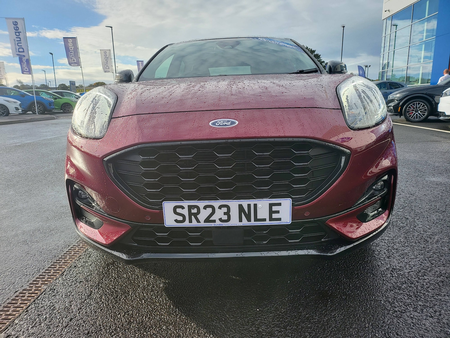 Used Ford Puma 2023 for sale - 76450506: Photo 5
