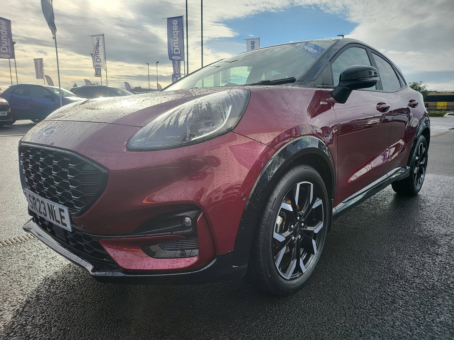 Used Ford Puma 2023 for sale - 76450506: Photo 6