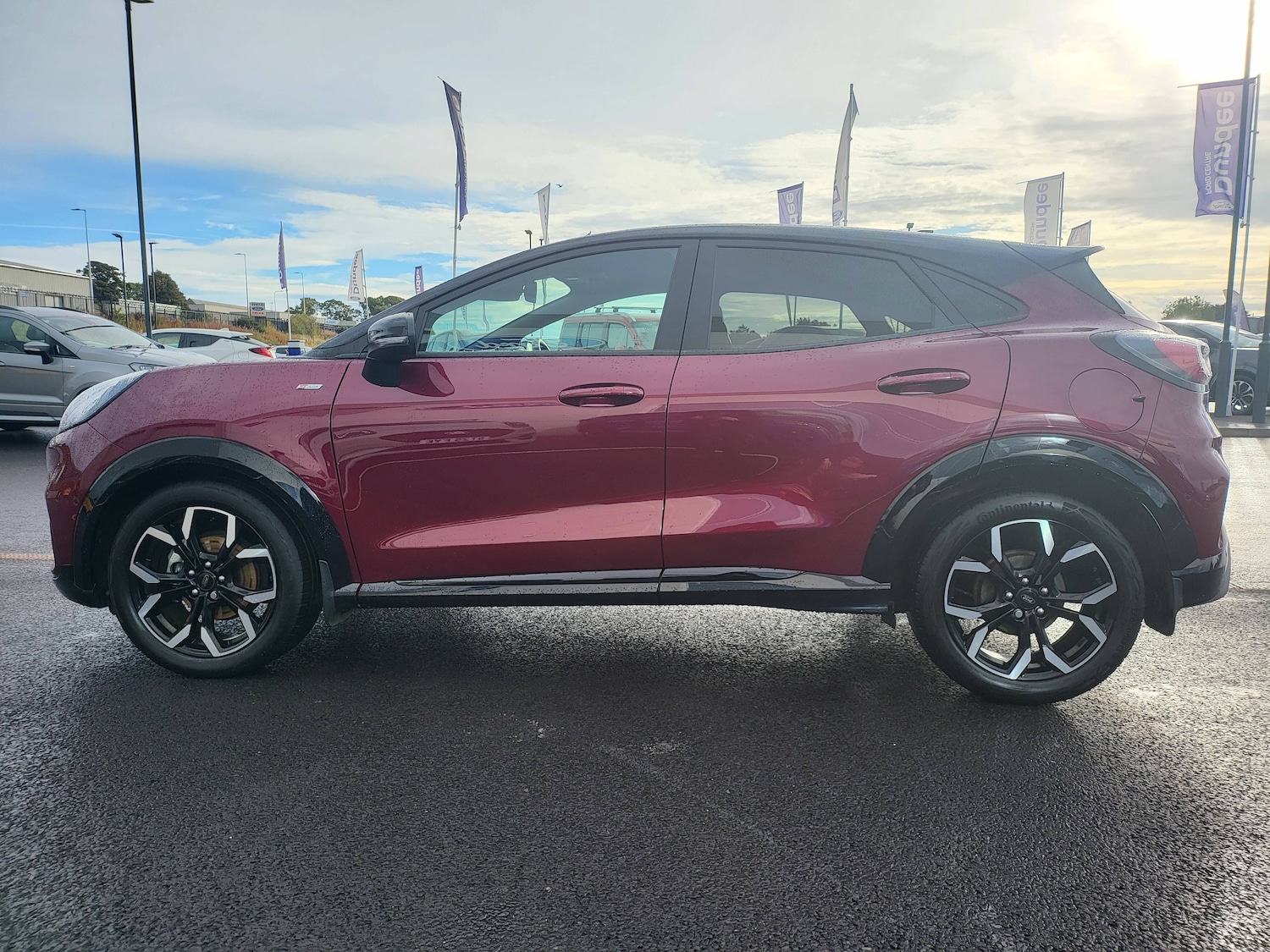 Used Ford Puma 2023 for sale - 76450506: Photo 7