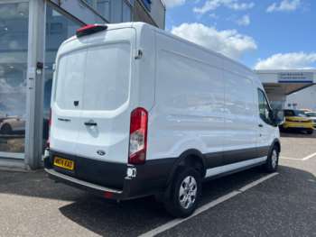 Used Ford Transit 2024 for sale - 75146199: Photo