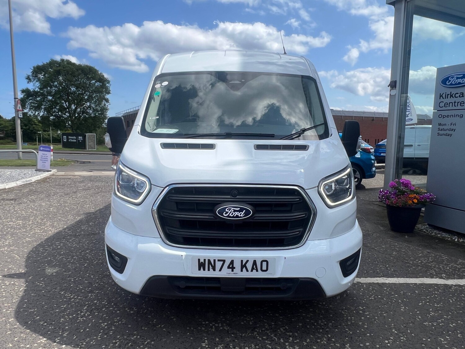 Vehicle 6
