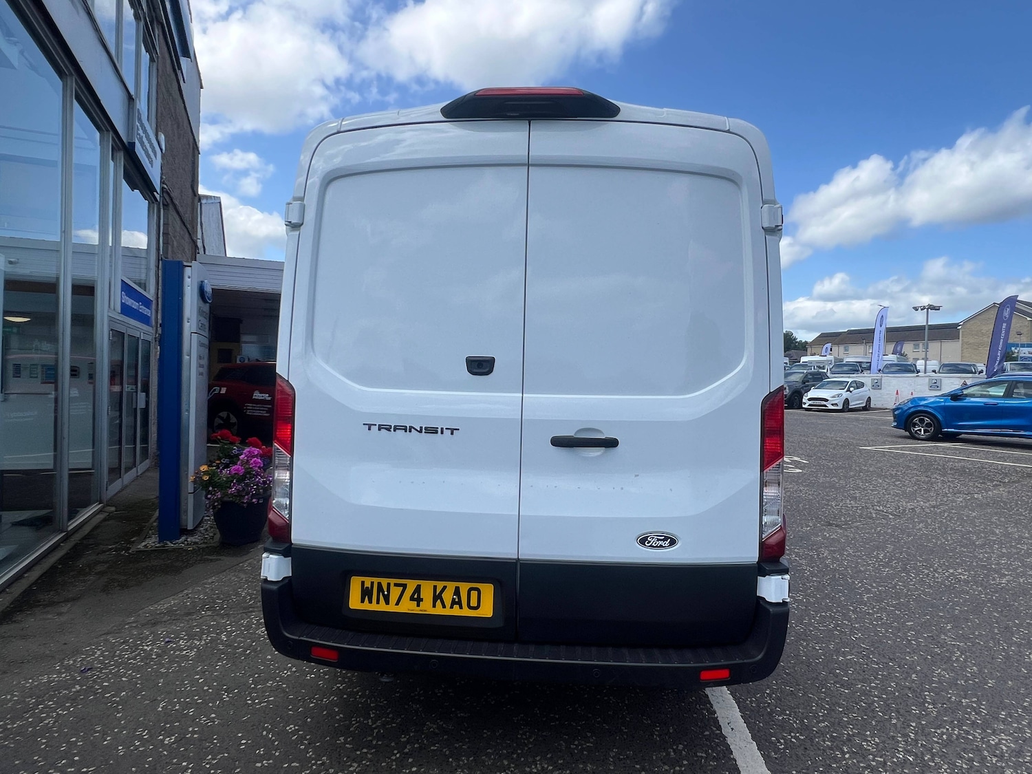 Vehicle 8