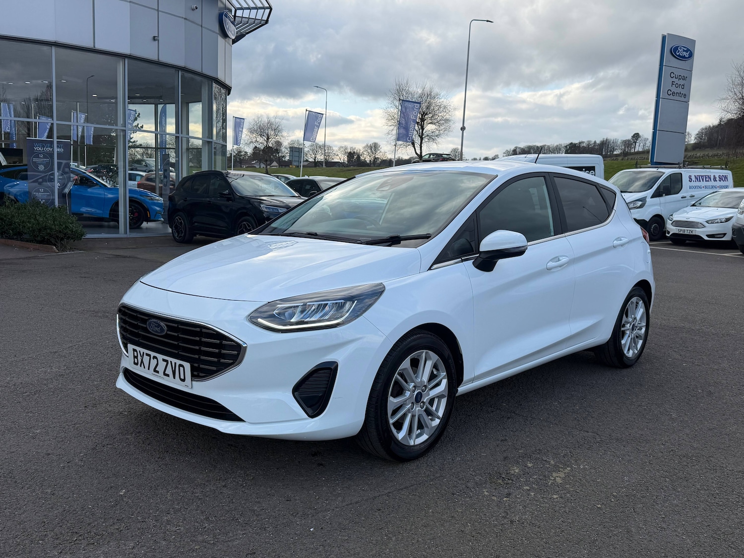 Used Ford Fiesta 2023 for sale - 77805340: Photo 10