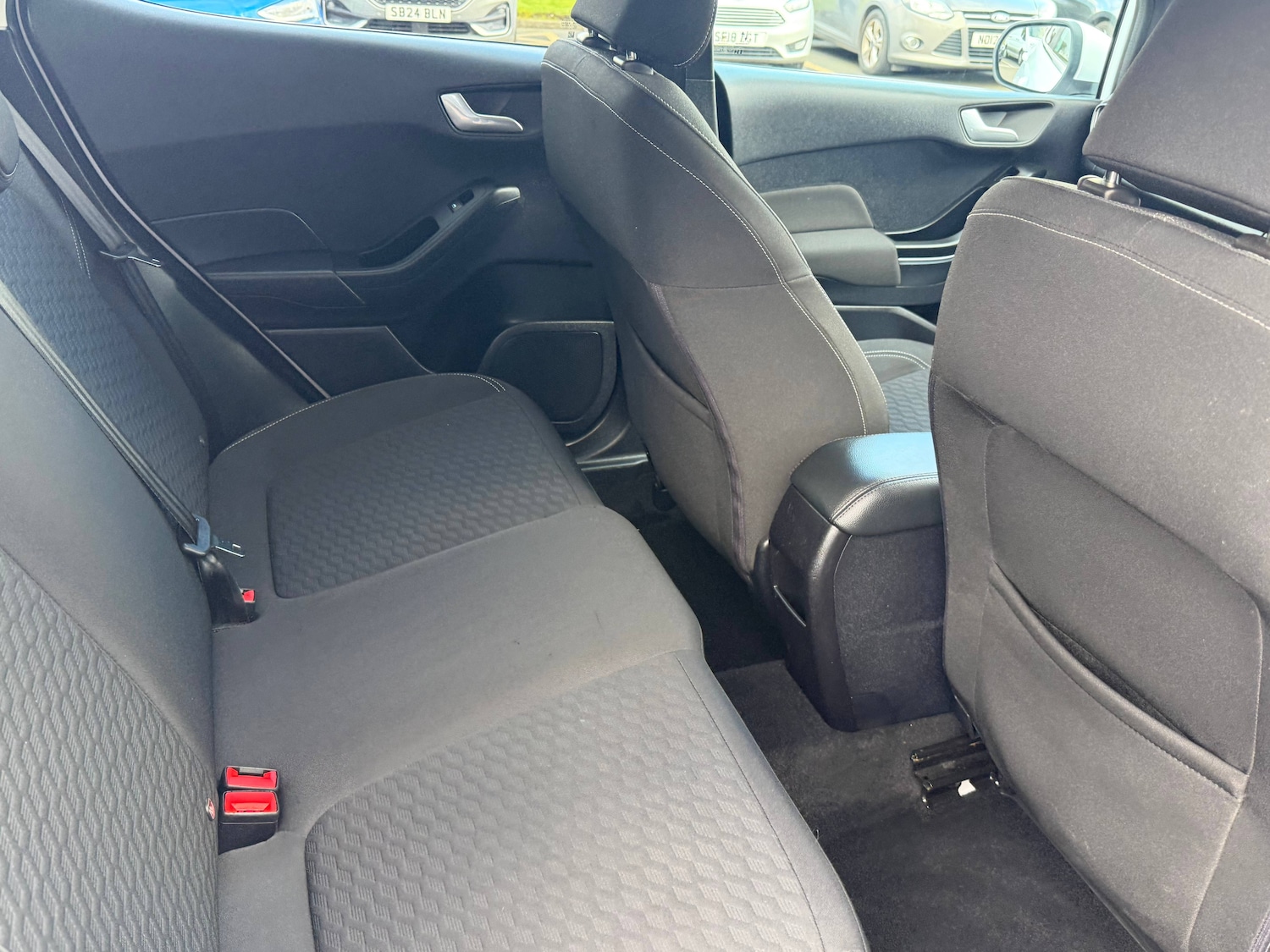 Used Ford Fiesta 2023 for sale - 77805340: Photo 14