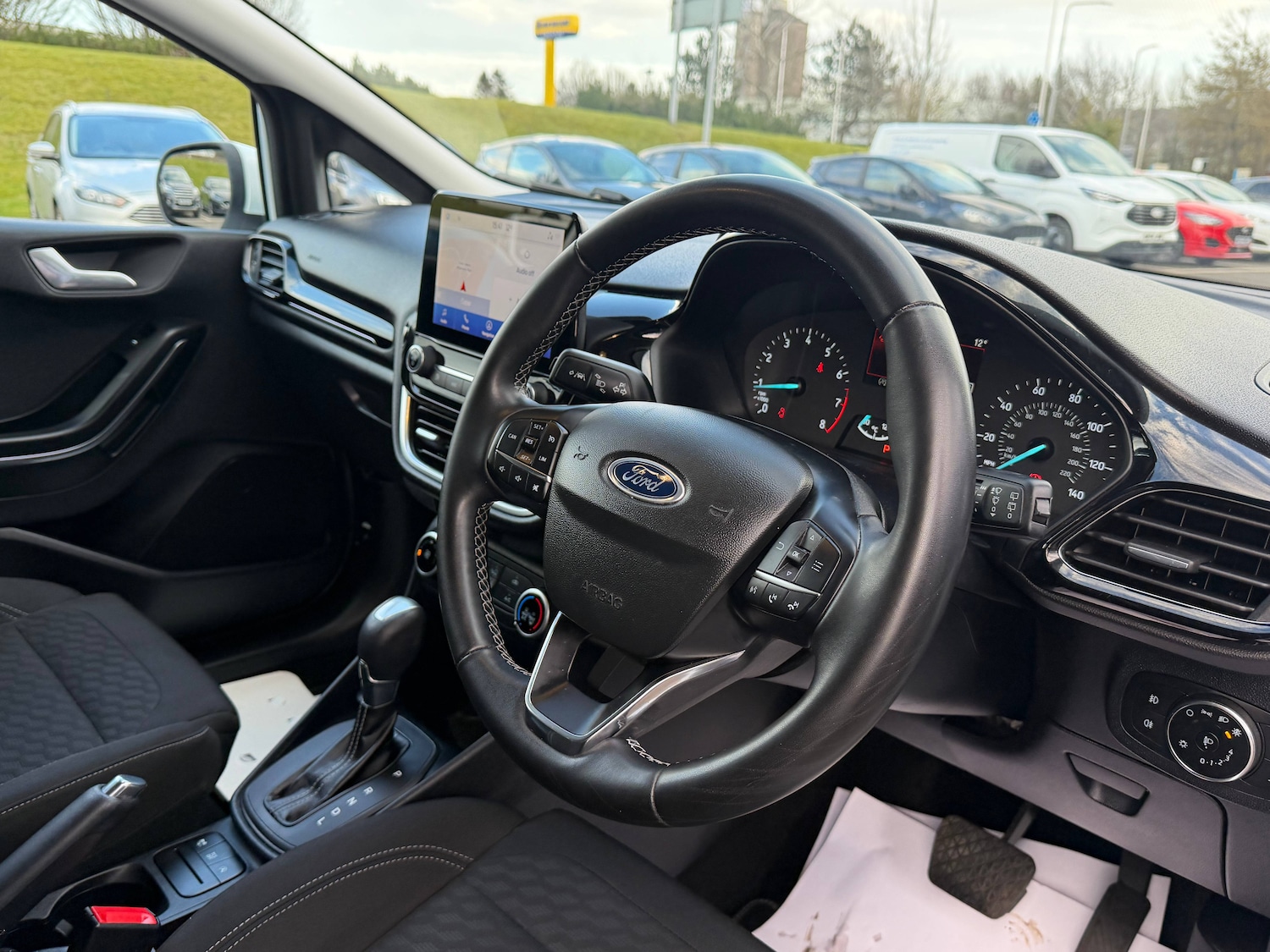 Used Ford Fiesta 2023 for sale - 77805340: Photo 16