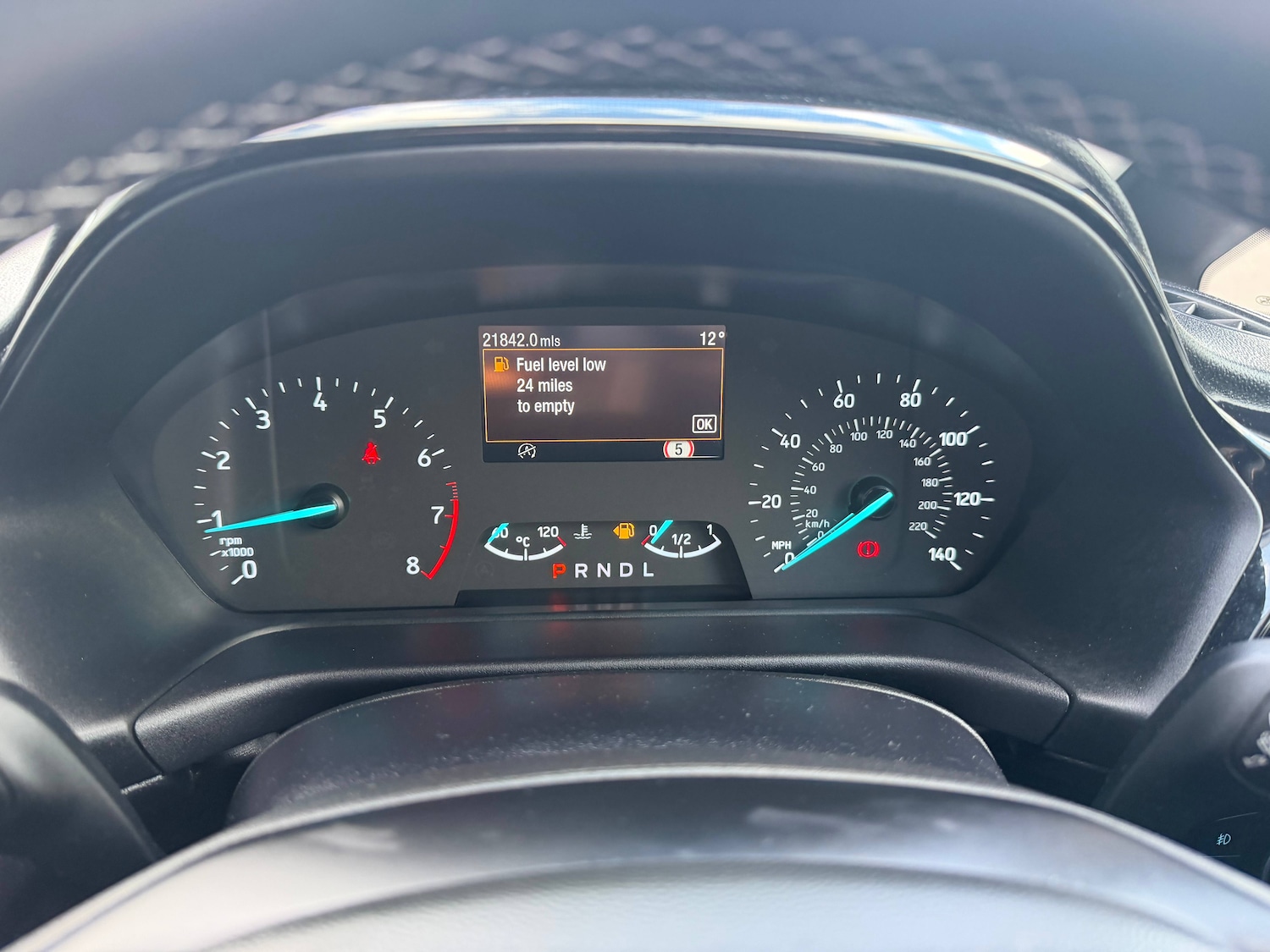 Used Ford Fiesta 2023 for sale - 77805340: Photo 17