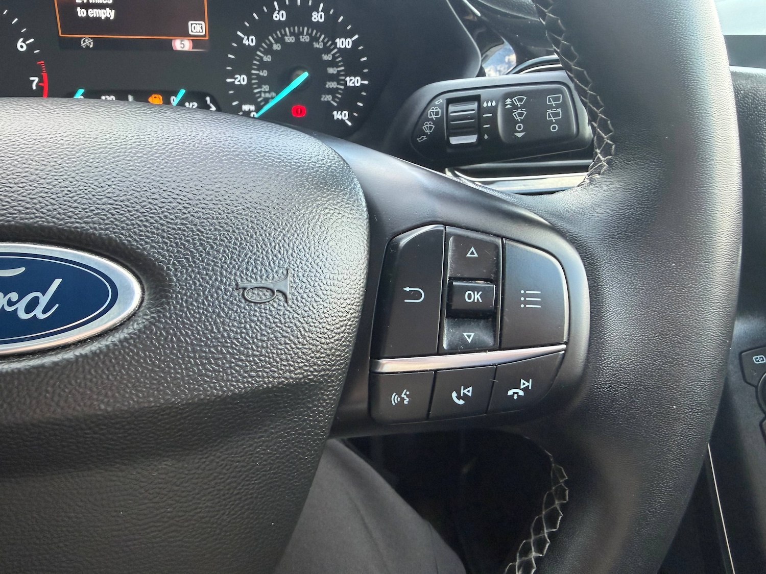 Used Ford Fiesta 2023 for sale - 77805340: Photo 19