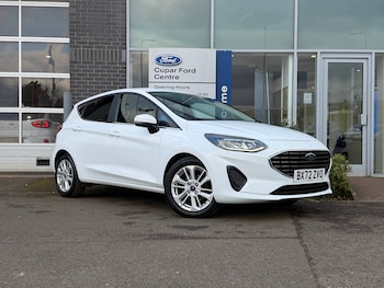 Used Ford Fiesta undefined for sale - 77805340: Photo