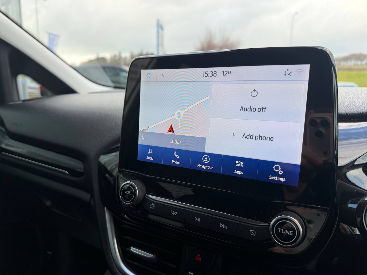 Used Ford Fiesta 2023 for sale - 77805340: Photo 20