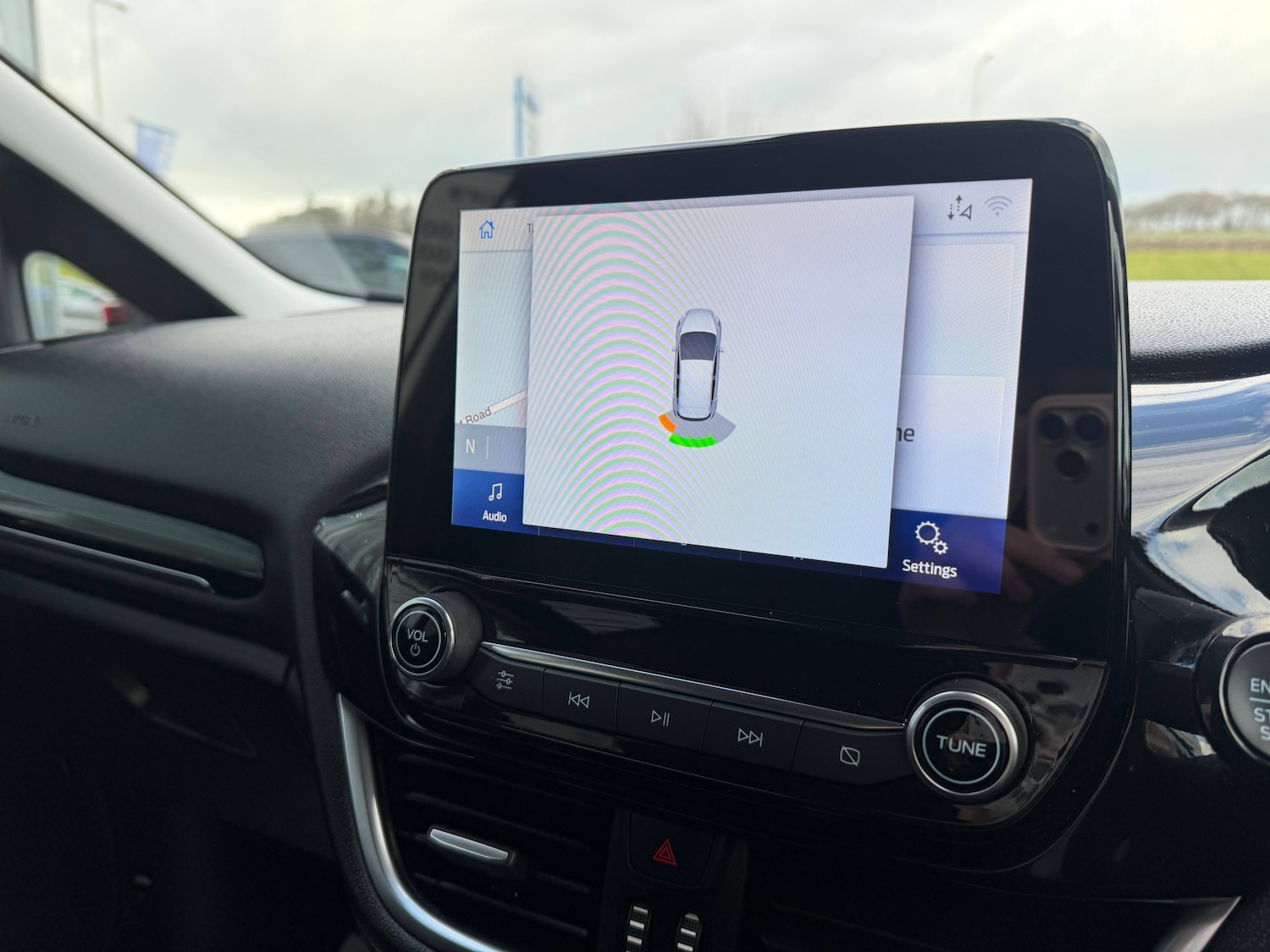 Used Ford Fiesta 2023 for sale - 77805340: Photo 21