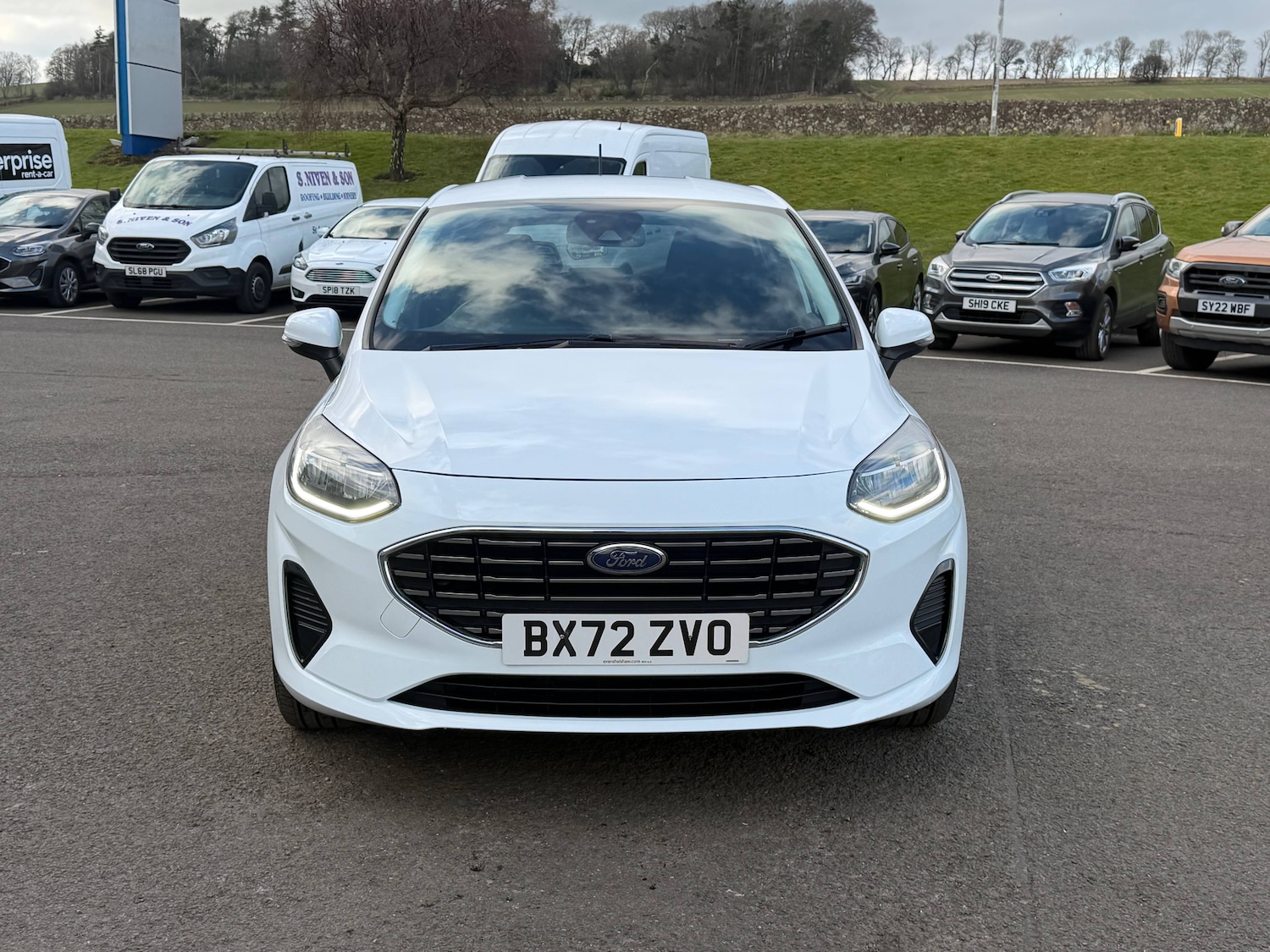 Used Ford Fiesta 2023 for sale - 77805340: Photo 3