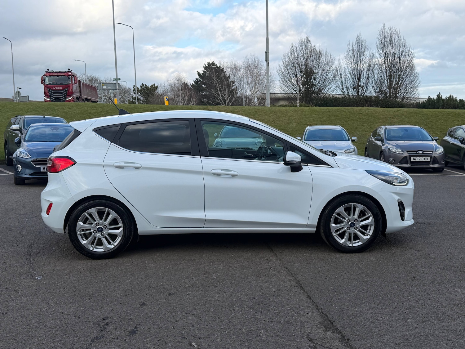 Used Ford Fiesta 2023 for sale - 77805340: Photo 5