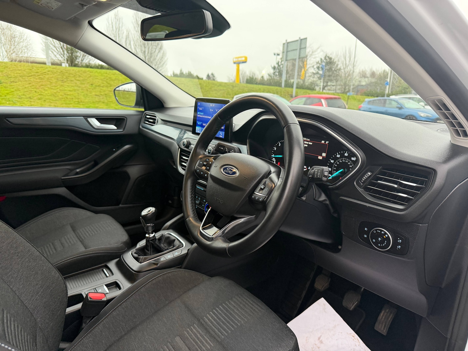 Used Ford Focus 2021 for sale - 77024203: Photo 14