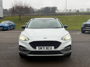 Used Ford Focus 2021 for sale - 77024203: Photo