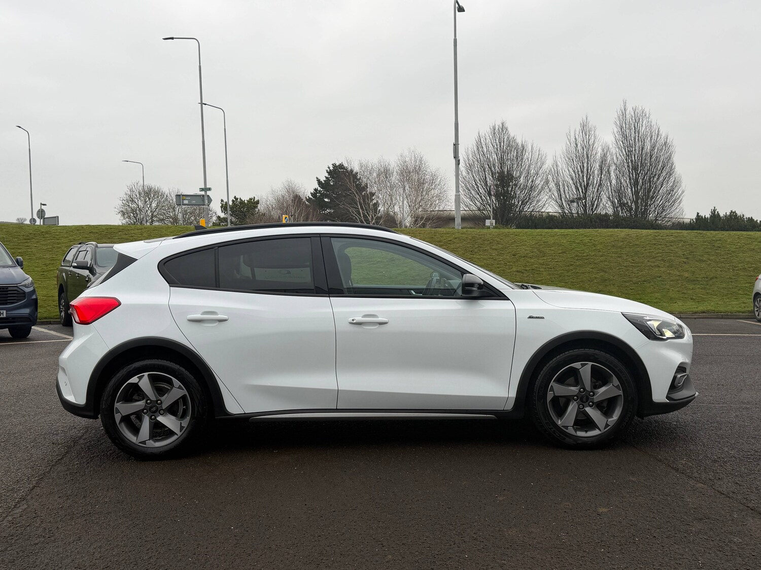 Used Ford Focus 2021 for sale - 77024203: Photo 5