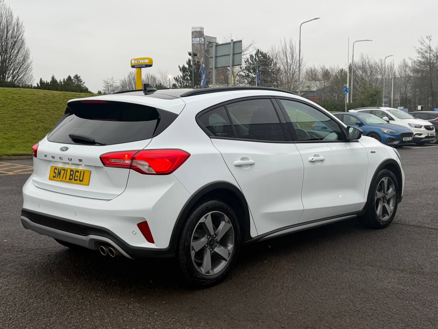 Used Ford Focus 2021 for sale - 77024203: Photo 6