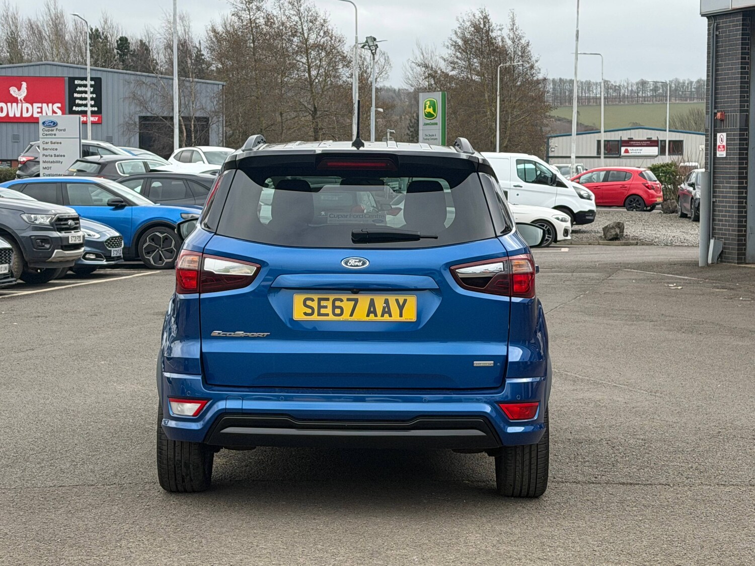 Used Ford Ecosport for sale - 77902746: Photo 7