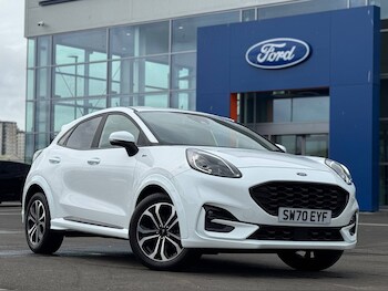 Used Ford Puma  for sale - 75891811: Photo