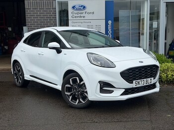 Used Ford Puma undefined for sale - 78870269: Photo