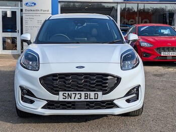 Used Ford Puma undefined for sale - 78870269: Photo