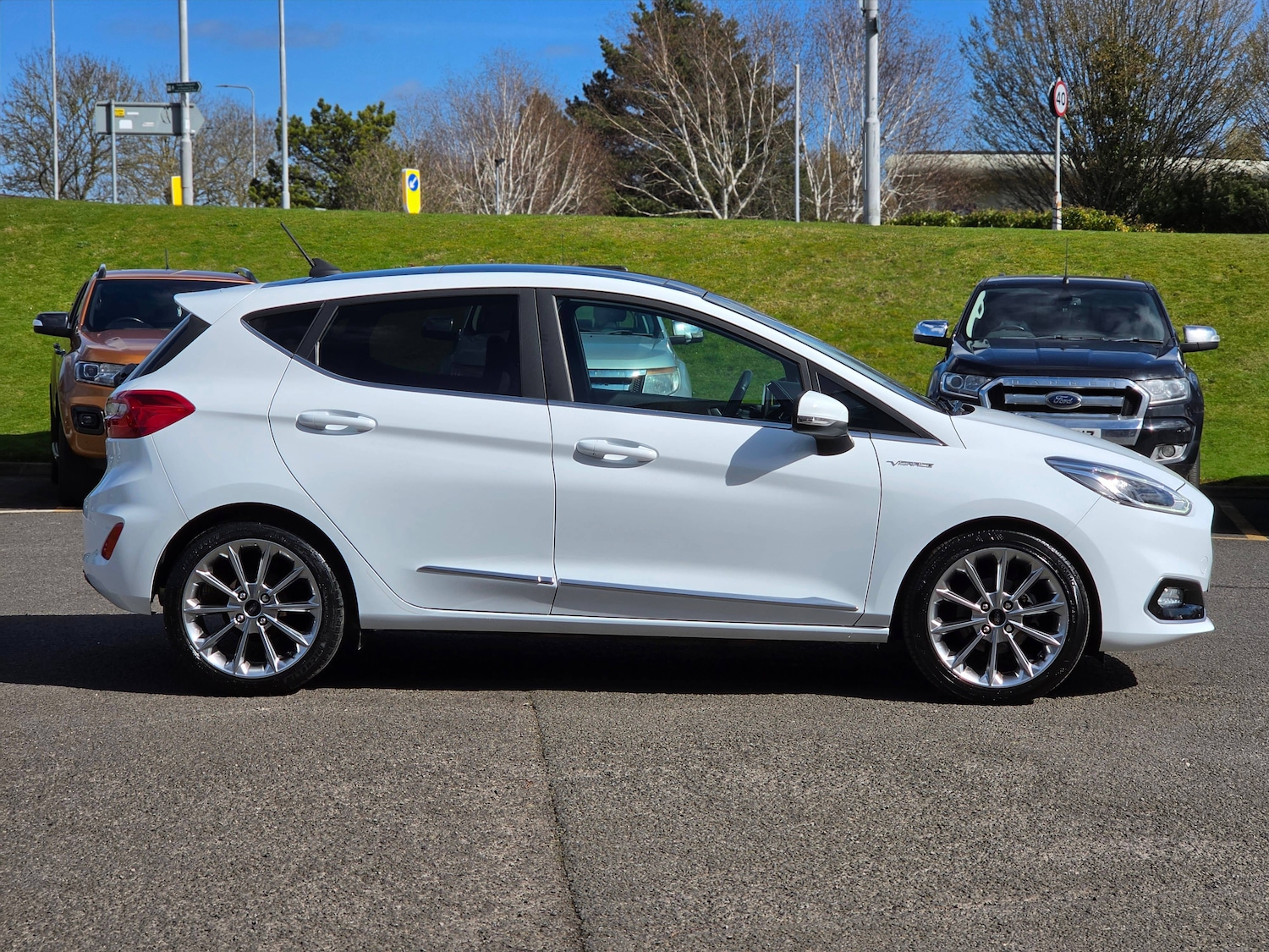 Used Ford Fiesta for sale - 78108006: Photo 5