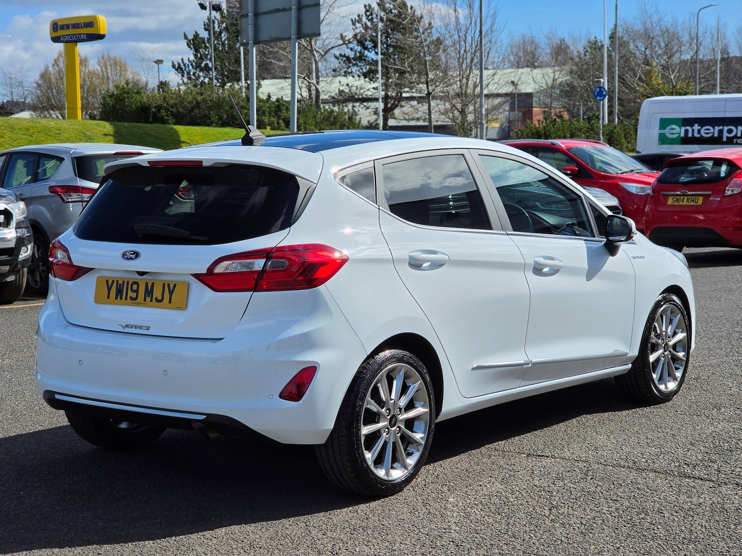 Used Ford Fiesta for sale - 78108006: Photo 6