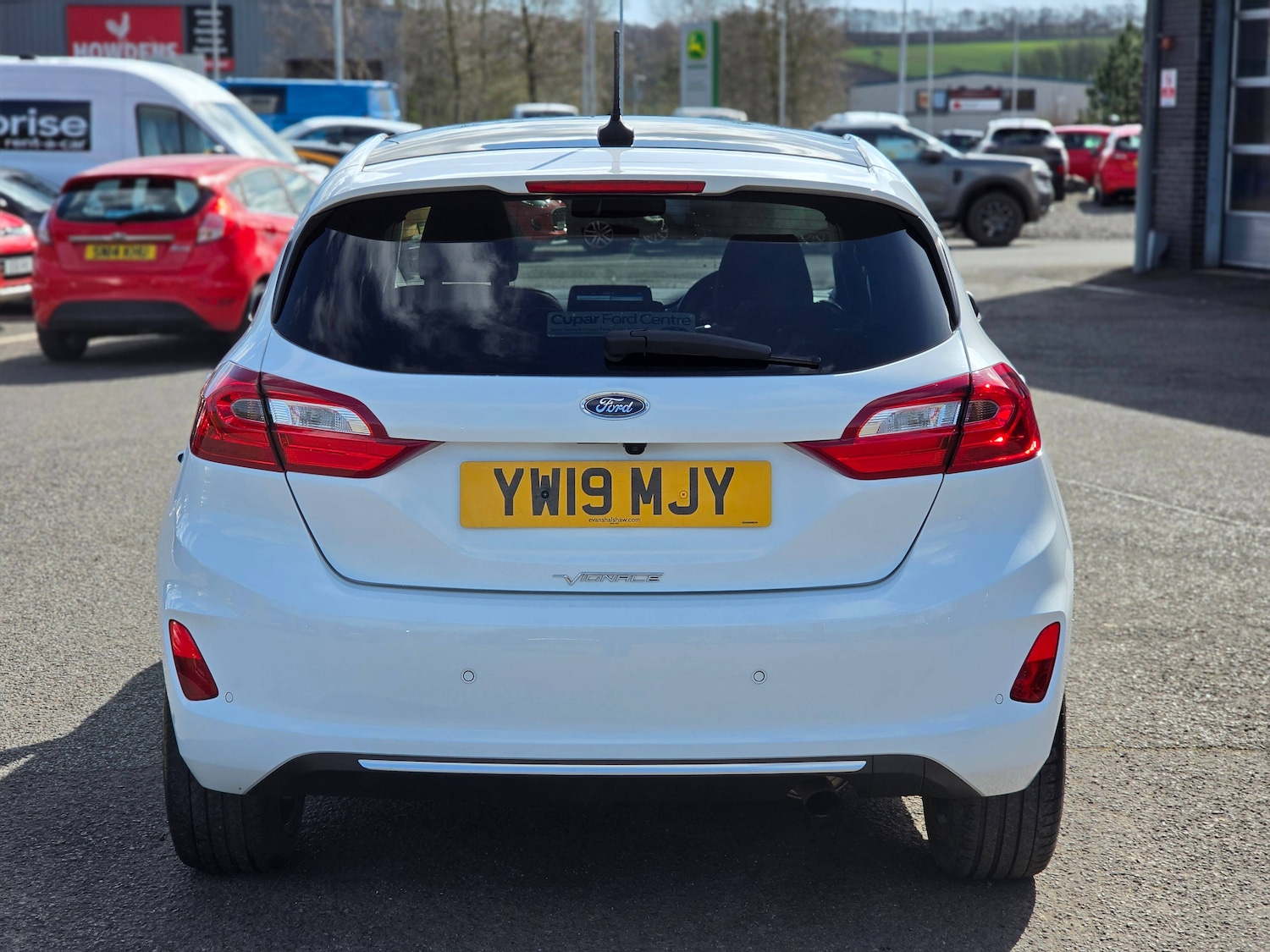 Used Ford Fiesta for sale - 78108006: Photo 7