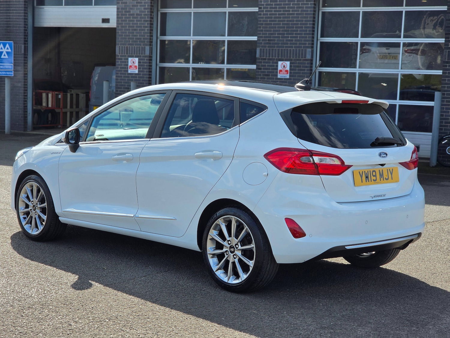 Used Ford Fiesta for sale - 78108006: Photo 8